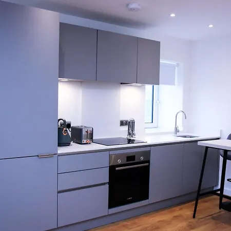 Fezza Luxury Apartment